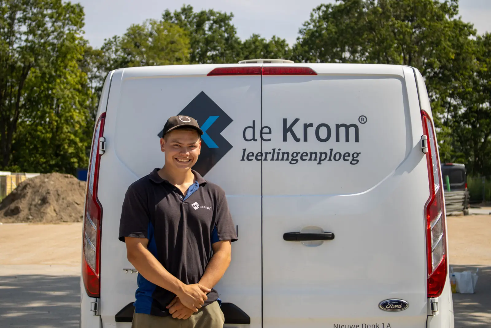 Werkzaamheden van De Krom Groep