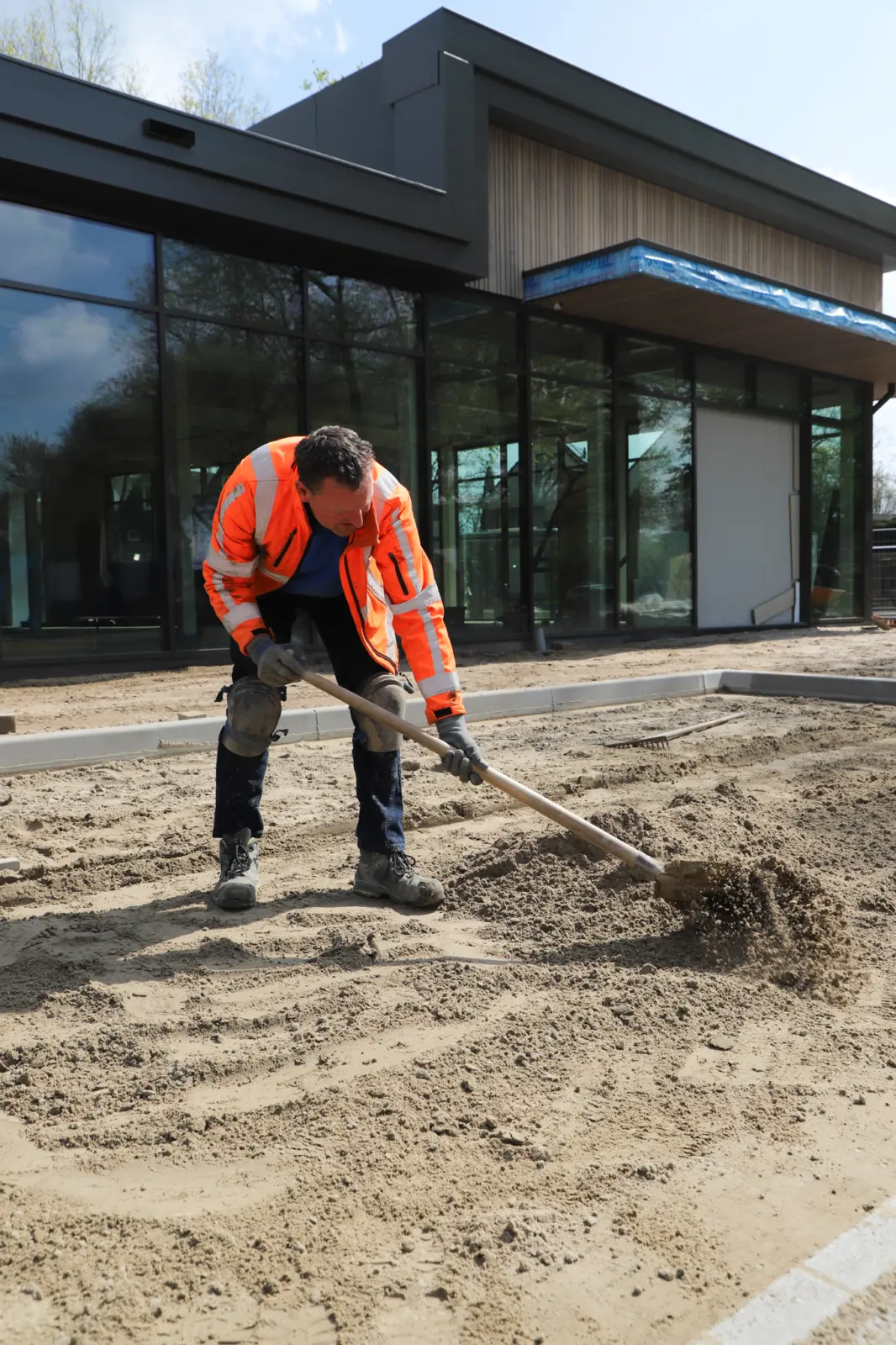 Vakmanschap bij De Krom Groep