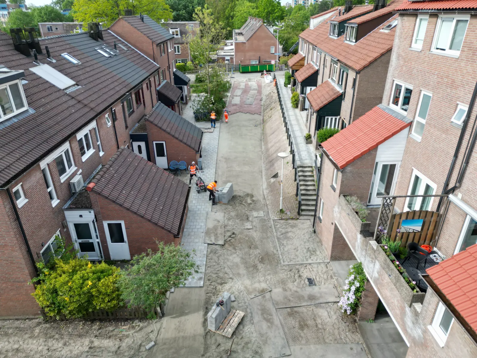 Leefbare buitenruimte